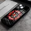Чехол для телефона с логотипом пожарной службы для iPhone 17 Pro Max 16 15 14 Pro Max 13 11 X Xs Xr 8 7 Plus Стеклянная крышка
