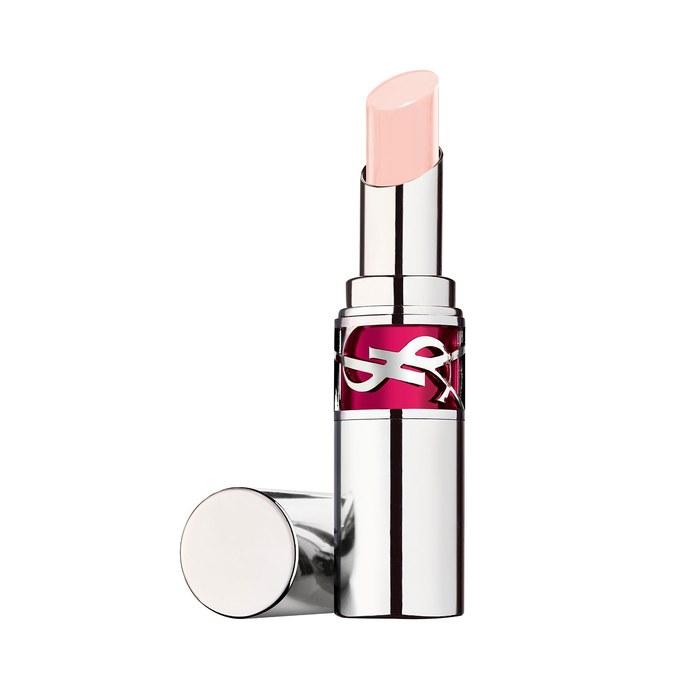 YVES SAINT LAURENT Rouge Volupte Candy Glaze (2 Здоровое сияние плампер) 3,2 г Розовый, x 1