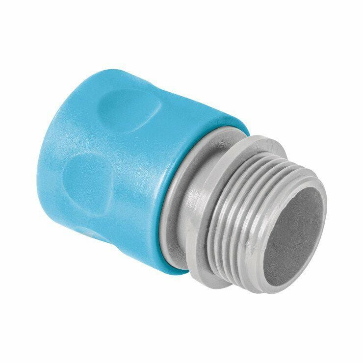 Cellfast Cellpro Quick Coupler For Hose 3/4"" Mt Blister