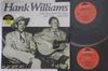 LP Record HANK WILLIAMS - Let's Turn Back The Years (July 195 4228337491 POLYDOR 1987 US Folk Used