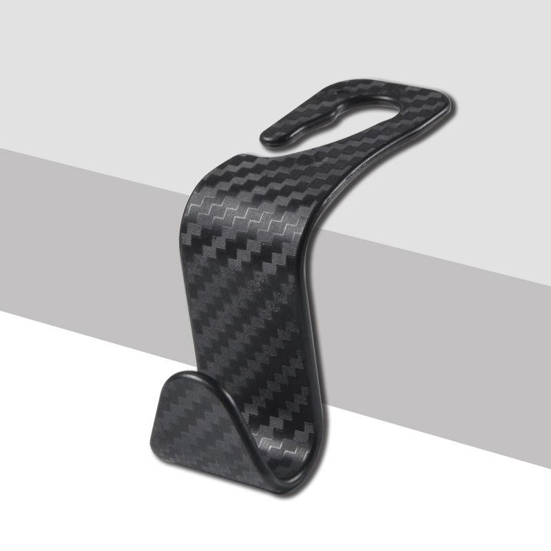 Крючок на спинку автомобильного сиденья, подголовник, спинка сиденья, небольшой крючок, скрытый крючок, автомобильный крючок для хранения