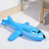 Child's Gifts Airplane Balloon PVC Balloon Outdoor Fun Toy  Parent-child Toy
