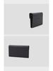 Xiangyin RFID держатель для паспорта и удостоверения личности Trifold - новый популярный дорожный кошелек