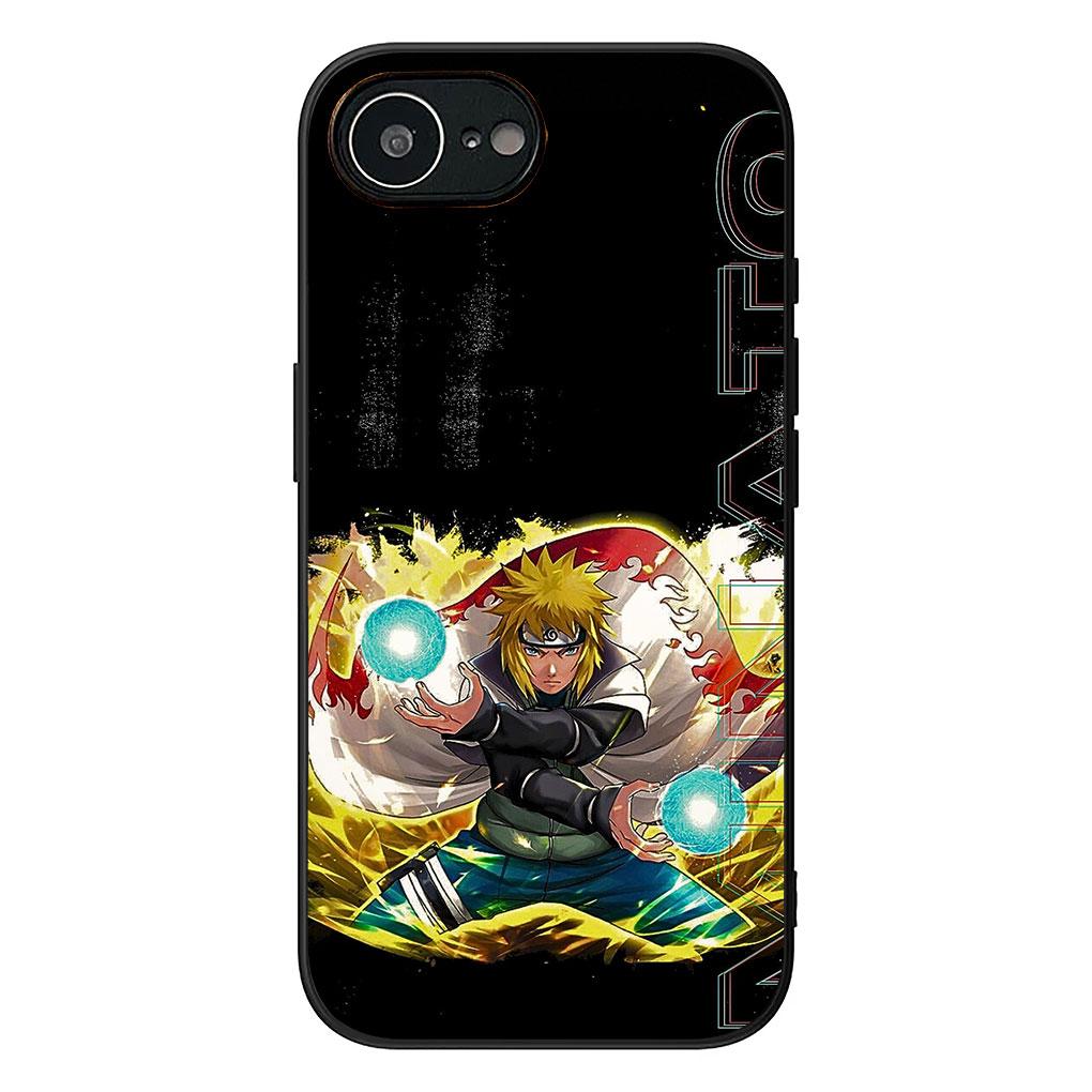 Cover for Samsung Galaxy Note 20 9 8 S8 S10 S9 Plus A54 A33 A21S A31 M21 S10E A17 Phone Case Comics Narutos Namikaze Minato
