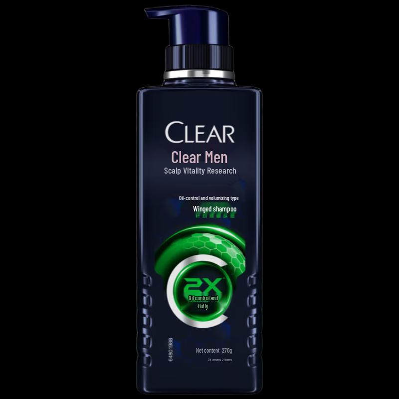 Clear Men Anti-Dandruff Oil Control Shampoo