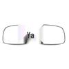 05-10 Toyota YARIS Heated Rearview Mirror Lens Replacement
