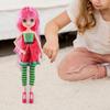 Модная кукла 1/6 30 см с одеждой, макияжем, подвижными суставами, 3D-глазами, игрушка, милая 12-дюймовая, гладкие волосы