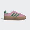 Gazelle Bold Womens Ie0420 Trupnk Green Ftwwht