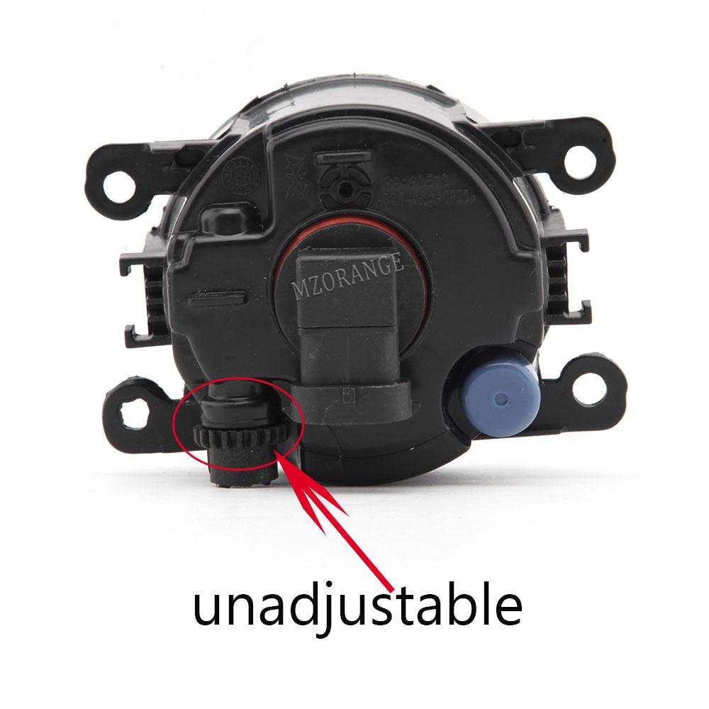 Противотуманные фары для Citroen C3 C4 C5 C6 C-Crosser Xsara Picasso 1999-2015, светодиодные галогенные противотуманные фары, противотуманные фары в сборе