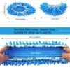 Тапочки для швабры от пыли, чистка от пыли, носок для ног, чехол для полировки обуви, очиститель, домашняя уборка