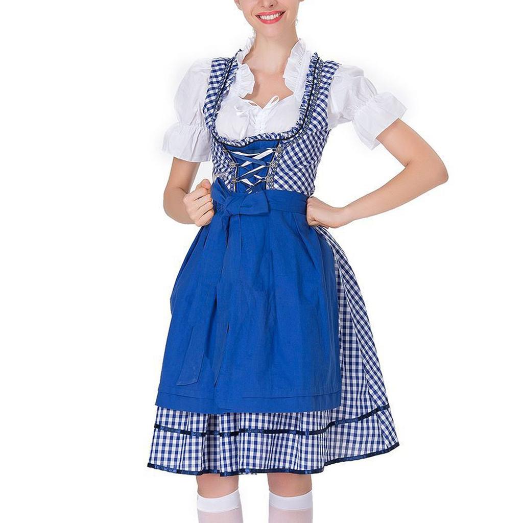 Women's Fashion Germany Oktoberfest Stage Performance Costumes