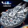 Совместимый с Lego Star Wars Millennium Falcon Модель-игрушка серии блоков, 1 июня
