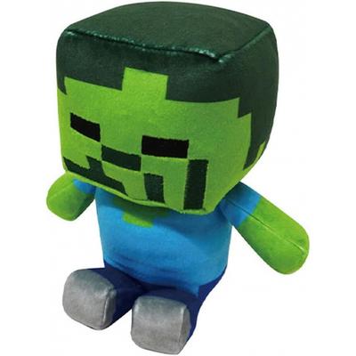 Компания K Компания K Коллекция Minecraft Плюшевый Зомби Mct Cng Zb Зомби