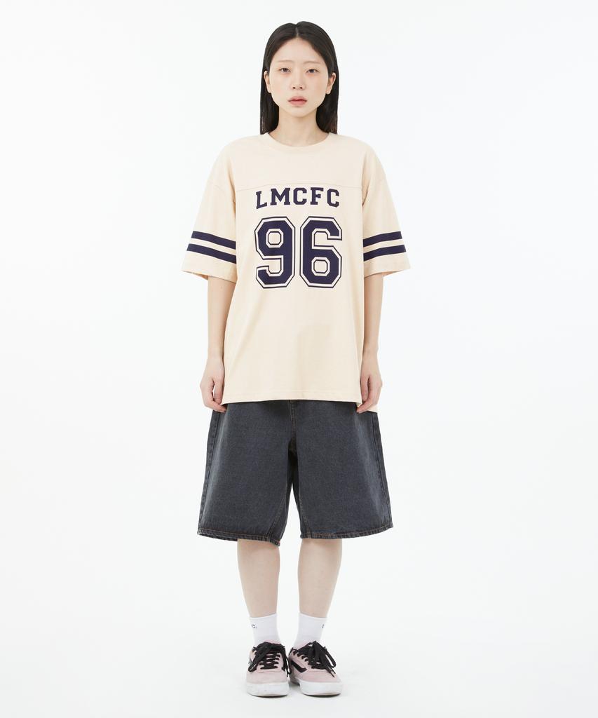 LMC Football Tee Navy