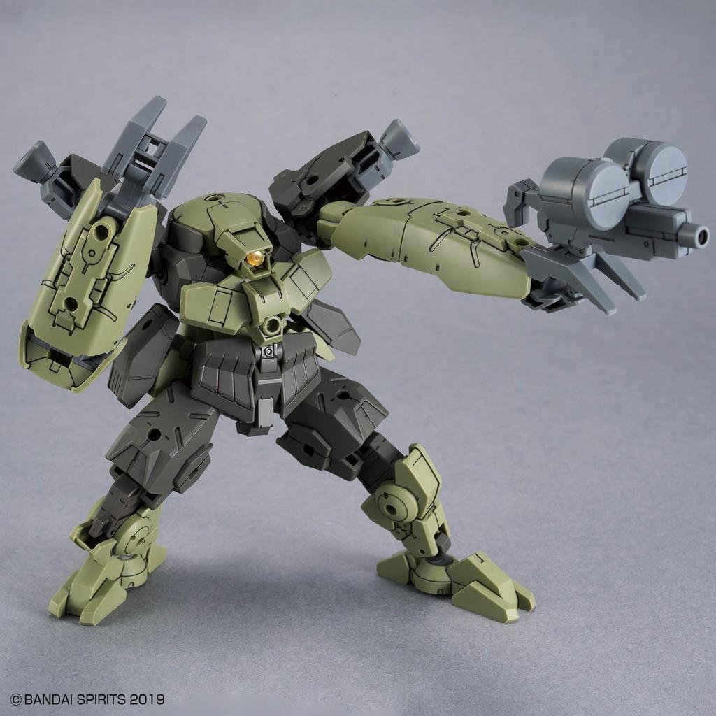 30MM bEXM-29 Gardonova [Green] 1/144 Scale Color-coded Plastic Model