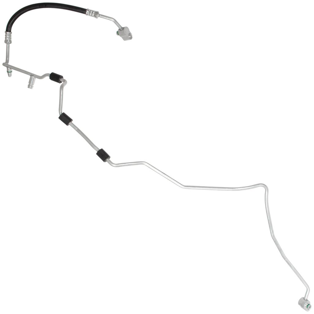 VW PASSAT B7 10-14 1.4 TSI 1.6 1.9 2.0 TDI air conditioning hose