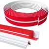 Anti Collision Wall Corner Protector 3m Baby Proofing Corner Guard Strip  Inside Outside