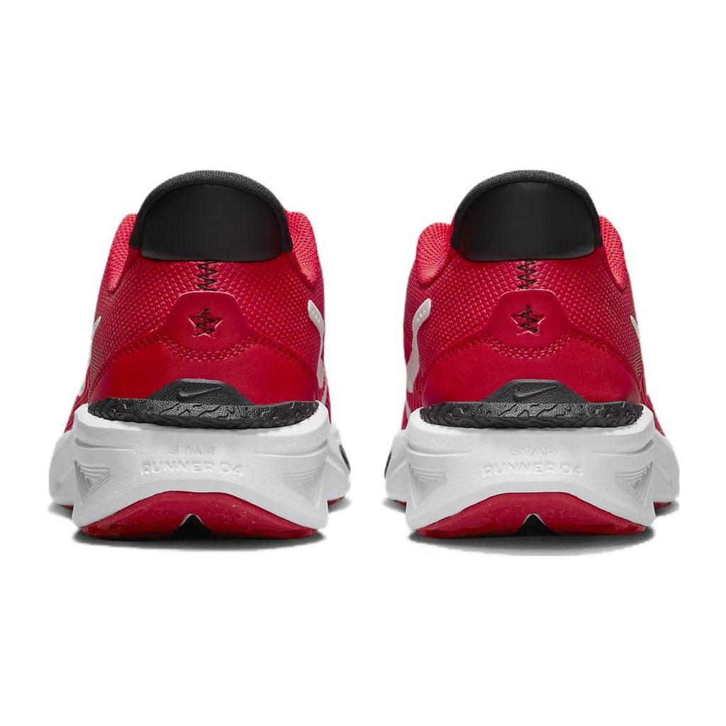 Nike Star Runner 4 GS 'University Red' DX7615-600