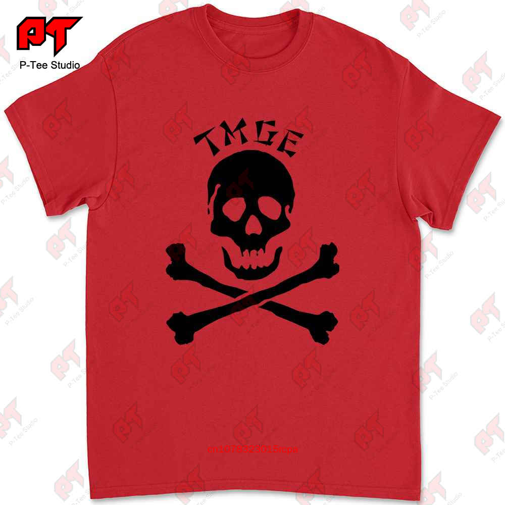 Vintage Tmge Thee Michelle Gun Elephant Japanese Garage Rock T-shirt Tee K4WC