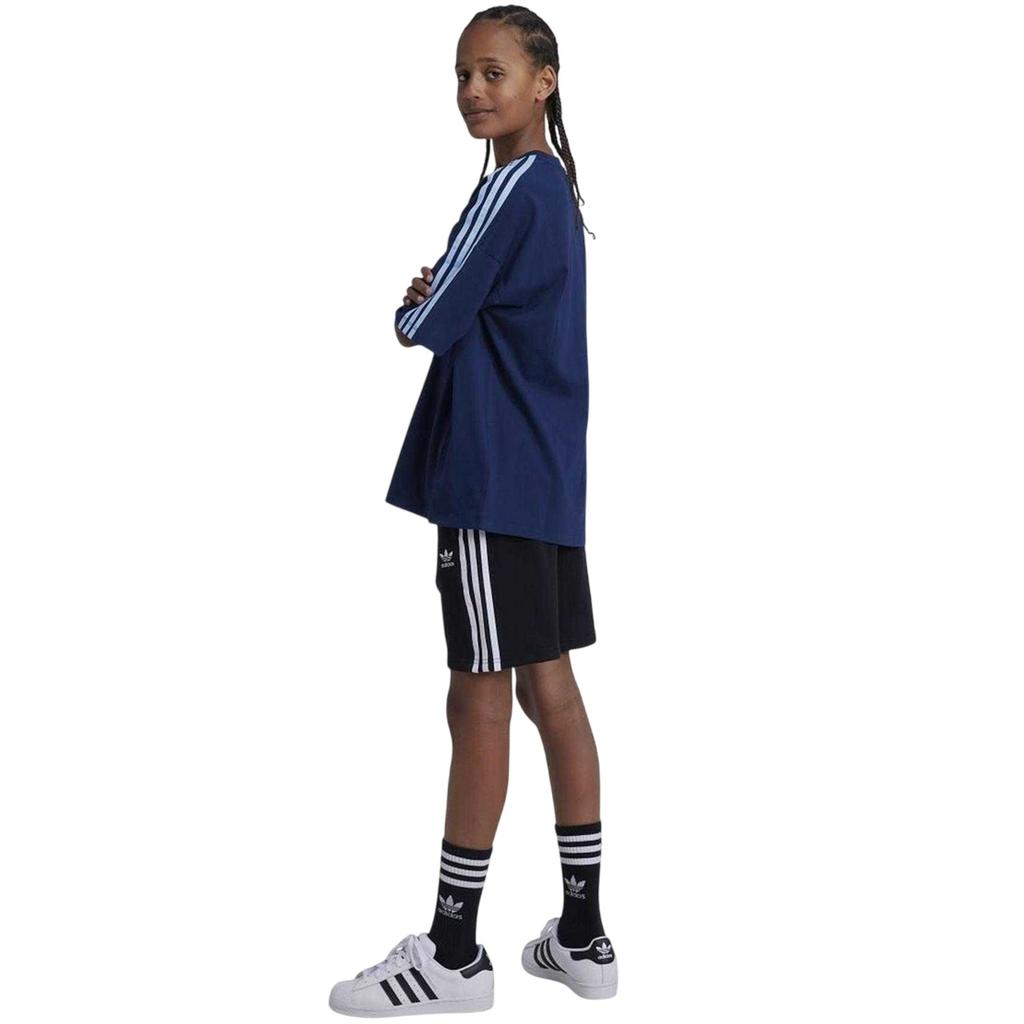 Adidas Childrens/Kids Adicolor 3 Stripes Shorts