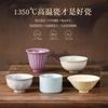 Five famous kiln teacups, tea sets, tea cups, gift boxes, high-end household tea cups, personal master cups, high-end gifts