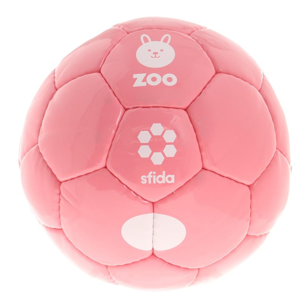 Sfida Animal Mini Ball Football Zoo FOOTBALL ZOO footballzoo ZOO Ball Soccer 1 для домашнего отдыха в помещении Кролик 1 Мяч Нет. Дети, Младенцы, Практика,