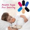 Anti Snoring Sticker Promote Better Sleep Improve Mouth Reduce Correction Tape For Adult Snore U6F4