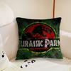 Классический фильм J-Парк Юрского периода наволочка Гостиная Изголовье Спальня Офис Подушка Подушка Диван Подушка для сна Наволочка