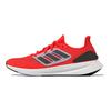 Pureboost 22 Breathable Low-Top Running Shoes Kids Sneakers Black Red GZ2597