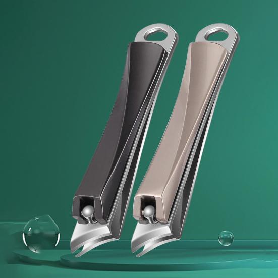 Точная резка из нержавеющей стали с кусачками для ногтей со скошенным кончиком с заостренным краем на 45 градусов