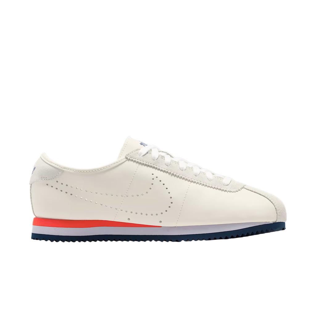 Nike Женские тренировочные кроссовки Cortez с амортизацией, низкие HQ1841-101