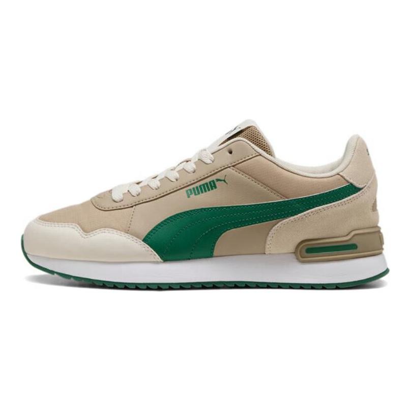 Puma АДАПТОР Унисекс Светло-коричневые Низкие Повседневные Туфли Удобные Универсальные 398405-06