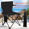 Folding Camping Chair with Backrest In Oxford Cloth