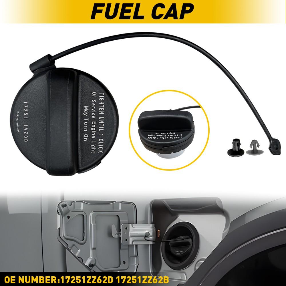 Крышка топливного бака 17251ZZ62D Подходит для 2011-2020 Nissan Frontier Nissan NV1500 201