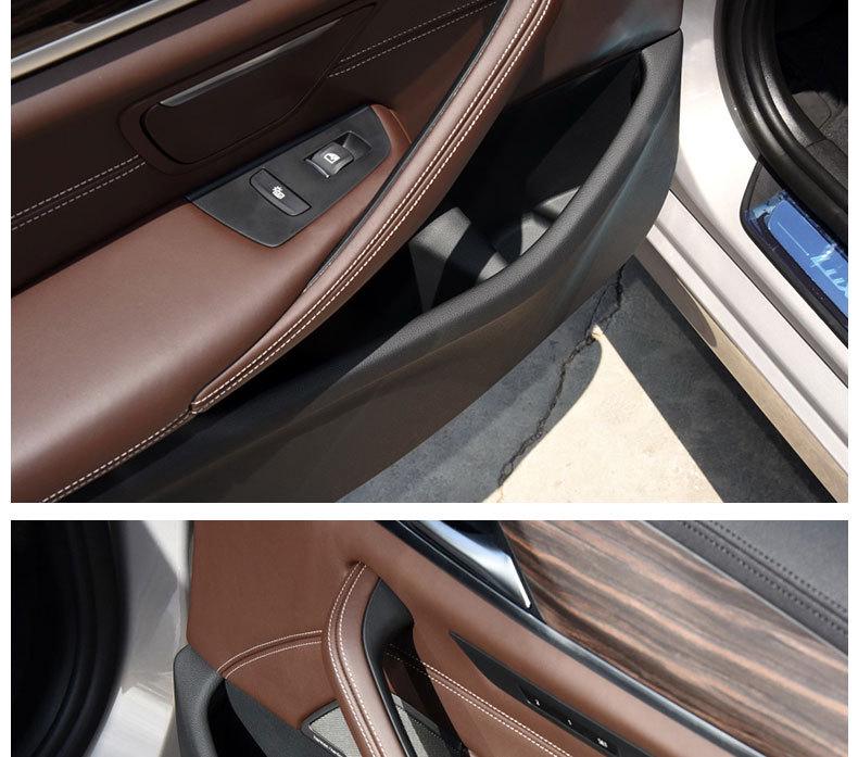 BMW 5 Серии G30/G38 Отделка подлокотника ручки внутренней двери