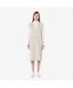 LACOSTE Women'S V-Neck Sleeveless Dress Ef194E-54N Xfj