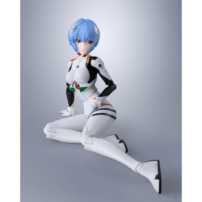 TAMASHII NATIONS S.H.Figuarts Евангелион: 3.0+1.01 Рей Аянами 5,3 дюйма