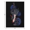The hanged man Throw Blanket Thermal Flannels Summer Beddings Summer Blankets