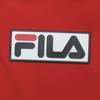 Fila Official Womens Ski Jacket 2023 Winter New Basic Professional Sports Hooded Coat Women Outerwear Red A11W346921F-RD