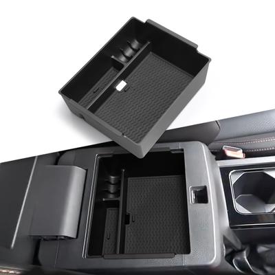 ZUNDUO Mitsubishi Triton LC2T Серия LC Ящик для консоли Центральная консоль TRITON Февраль 2024 -