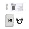 Fujifilm Instax Instant CameraSmartphone Printer instax mini LiPlay White INS LIPLAY C WHITE VN