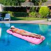 Portable O-shaped Inflatable Pregnancy Mattress & Yoga Mat - Prone Pad & Outdoor Floating Bed