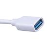 Удлинитель USB 3.0 с выключателями, папа-мама, для быстрого доступа к данным и питанию дома и в офисе