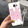 Чехол A5 2016 для Samsung Galaxy A5 2017 Обложка A520 SM-A520F Популярный Цветок Ударопрочный Бампер для Samsung A5 2016 A510 Мягкий Funda