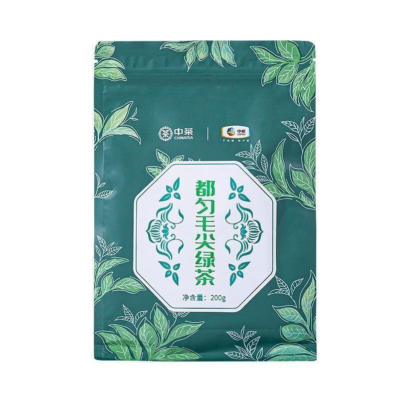 CHINATEA Гуйчжоу Ду Юн Мао Цзянь Весенний чай Рыболовный крючок Маоцзянь Зеленый чай 200г