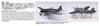 AOSHIMA Aircraft Series Shiden Type 11 Ko Plastic Model 1/72 No.7 N1K1-Ja