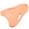 Safety Swimming Tranning Aid Kickboard EVA Floating Board with Handle for ChildrenOrange