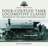 Книга Four-coupled Tank Locomotive Classes Absorbed by the Great Western Railway