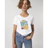 Women's T-shirt - LETS GO 1
