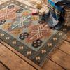 Kilim Rug Handmade Rug Antique Wool Jute Living Room Runner Rectangle Rug Carpet For Home Decor